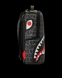 SHARKFINITY STEALTH PILOT BACKPACK (DLXV)><noscript><img width=