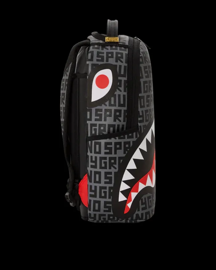 SHARKFINITY STEALTH PILOT BACKPACK (DLXV)>SPRAYGROUND Discount