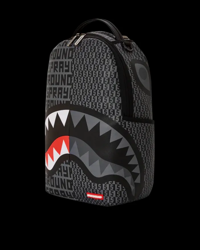 SHARKFINITY STEALTH PILOT BACKPACK (DLXV)>SPRAYGROUND Discount