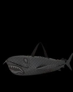 SHARKFINITY STEALTH PILOT SHARK SHAPE DUFFLE><noscript><img width=