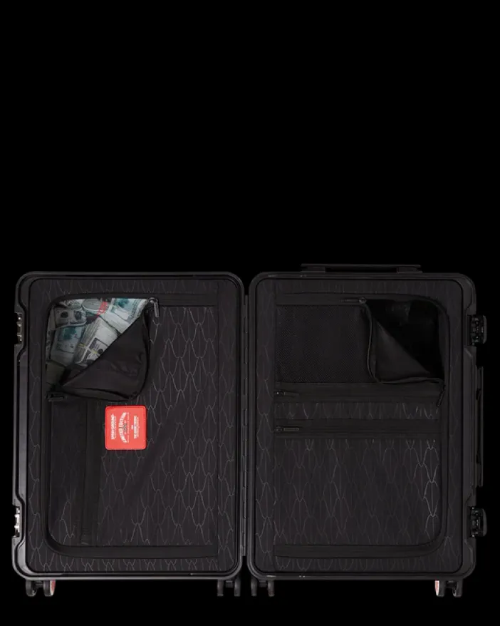 SHARKFINITY STEALTH PILOT SHARKNAUTICS HARDSHELL CARRY-ON LUGGAGE>SPRAYGROUND Sale
