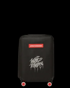 SHARKFINITY STEALTH PILOT SHARKNAUTICS HARDSHELL CARRY-ON LUGGAGE><noscript><img width=