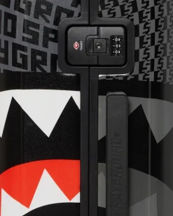 SHARKFINITY STEALTH PILOT SHARKNAUTICS HARDSHELL CARRY-ON LUGGAGE><noscript><img width=