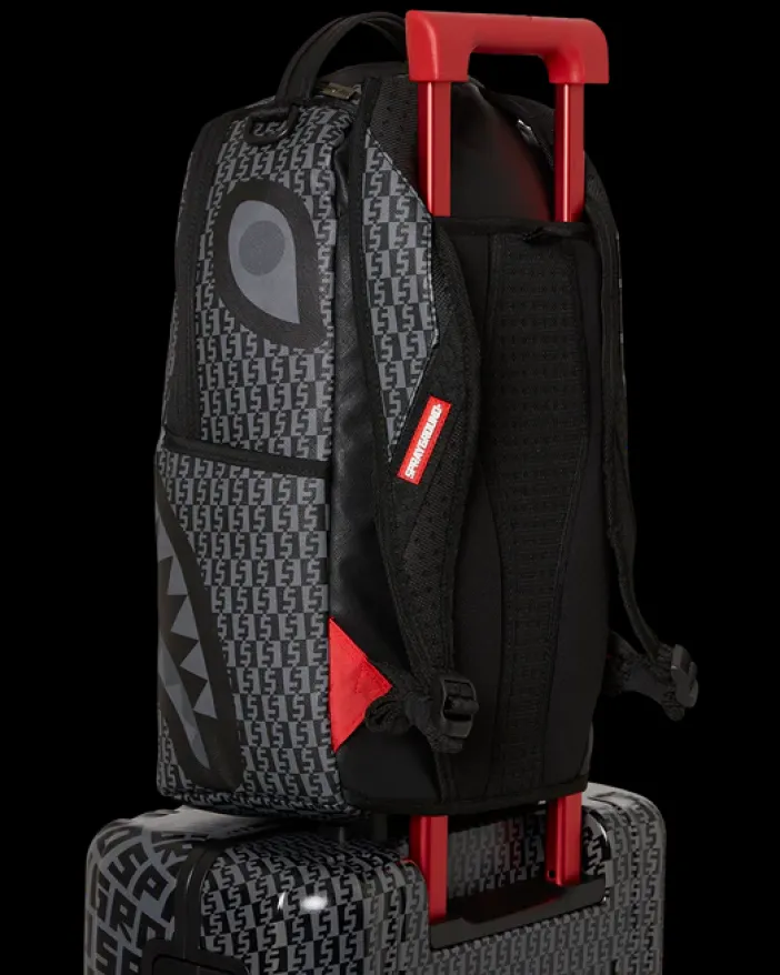 SHARKFINITY STEALTH PILOT SHARKNAUTICS HARDSHELL CARRY-ON LUGGAGE>SPRAYGROUND Sale