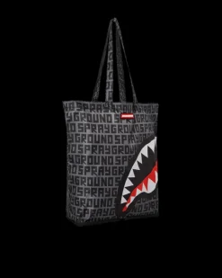 SHARKFINITY STEALTH PILOT PACKABLE TOTE><noscript><img width=