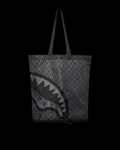 SHARKFINITY STEALTH PILOT PACKABLE TOTE><noscript><img width=