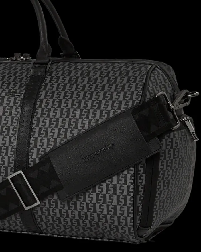 SHARKFINITY STEALTH PILOT DUFFLE>SPRAYGROUND New