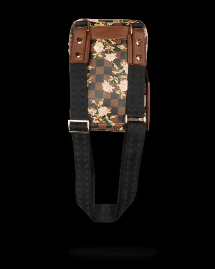 SHARKFLOWER CROSSBODY SLING>SPRAYGROUND Clearance