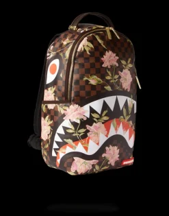 SHARKFLOWER DLX BACKPACK>SPRAYGROUND New