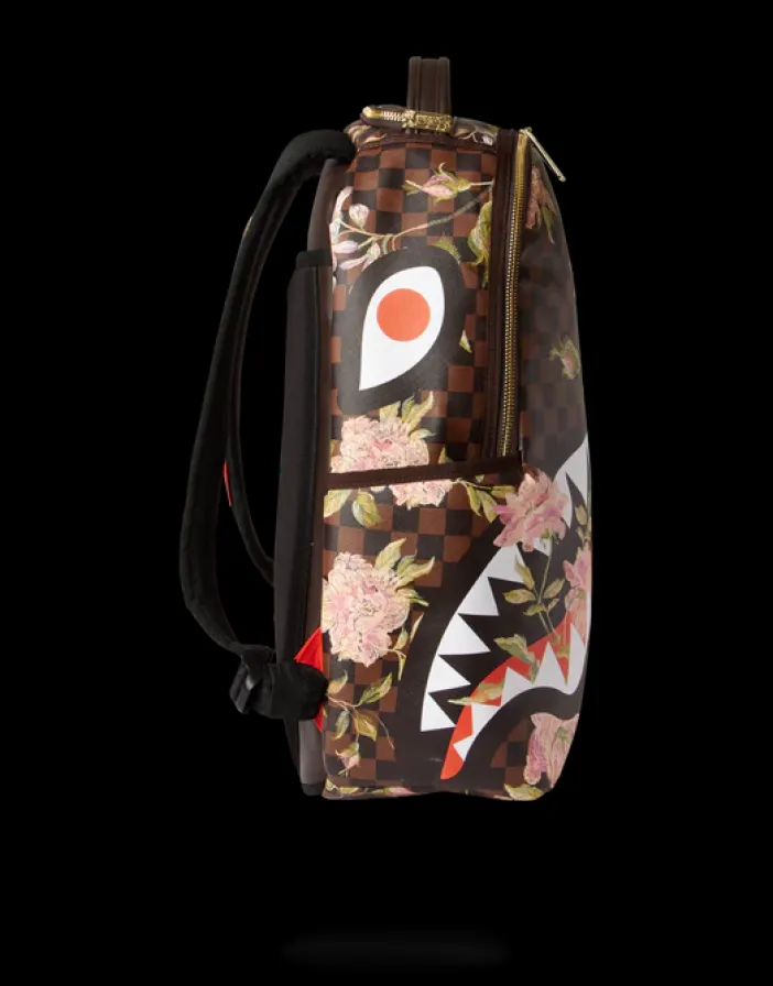SHARKFLOWER DLX BACKPACK>SPRAYGROUND New