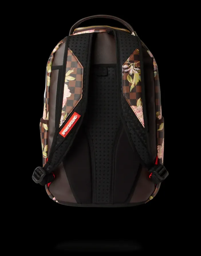 SHARKFLOWER DLX BACKPACK>SPRAYGROUND New