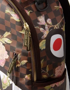 SHARKFLOWER DLX BACKPACK><noscript><img width=