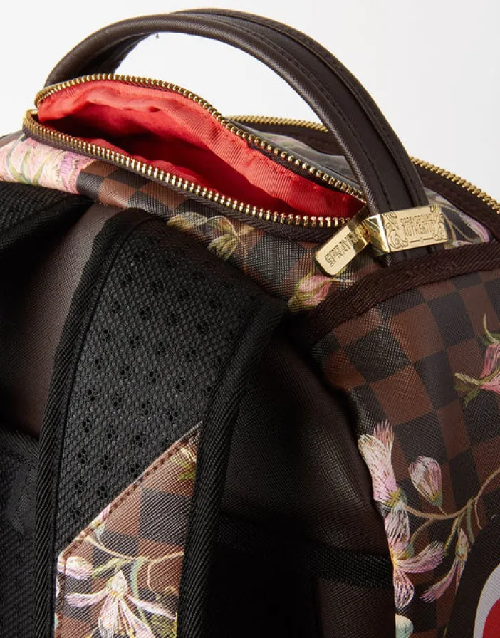SHARKFLOWER DLX BACKPACK>SPRAYGROUND New