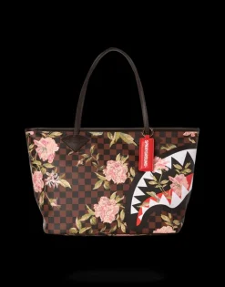 SHARKFLOWER TOTE>SPRAYGROUND Discount