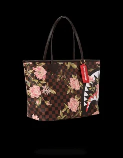 SHARKFLOWER TOTE><noscript><img width=