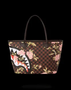 SHARKFLOWER TOTE><noscript><img width=