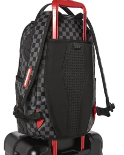 SHARKITECTURE MOLDED 2 PC LUGGAGE SET><noscript><img width=