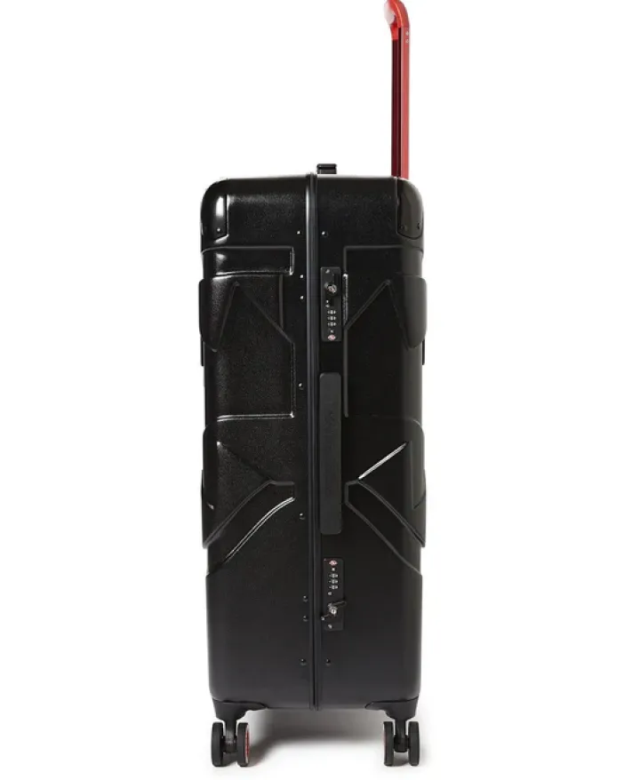 SHARKITECTURE MOLDED 2 PC LUGGAGE SET>SPRAYGROUND New