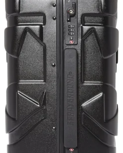 SHARKITECTURE MOLDED 2 PC LUGGAGE SET><noscript><img width=