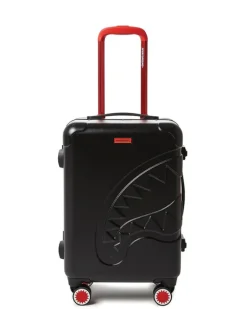 SHARKITECTURE MOLDED 22u201d CARRY-ON LUGGAGE>SPRAYGROUND Hot