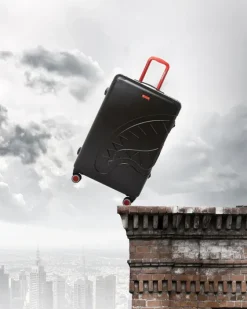 SHARKITECTURE MOLDED 29u201d FULL-SIZE LUGGAGE><noscript><img width=