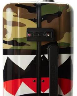 SHARKNAUTICS (CAMO) 21.5u201d CARRY-ON LUGGAGE><noscript><img width=