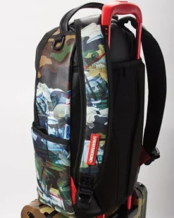 SHARKNAUTICS (CAMO) 21.5u201d CARRY-ON LUGGAGE><noscript><img width=