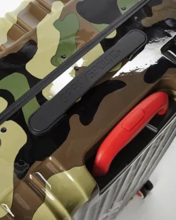 SHARKNAUTICS (CAMO) 29.5u201d FULL-SIZE LUGGAGE><noscript><img width=