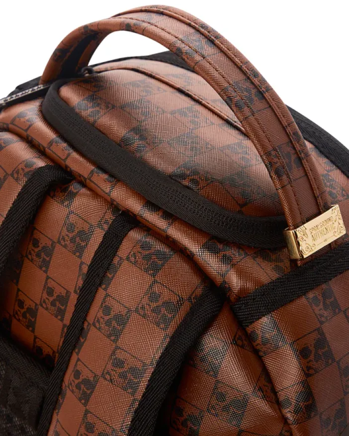 SHARKS AND SKULLS BACKPACK (DLXV)>SPRAYGROUND Outlet