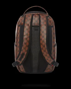 SHARKS AND SKULLS BACKPACK (DLXV)><noscript><img width=