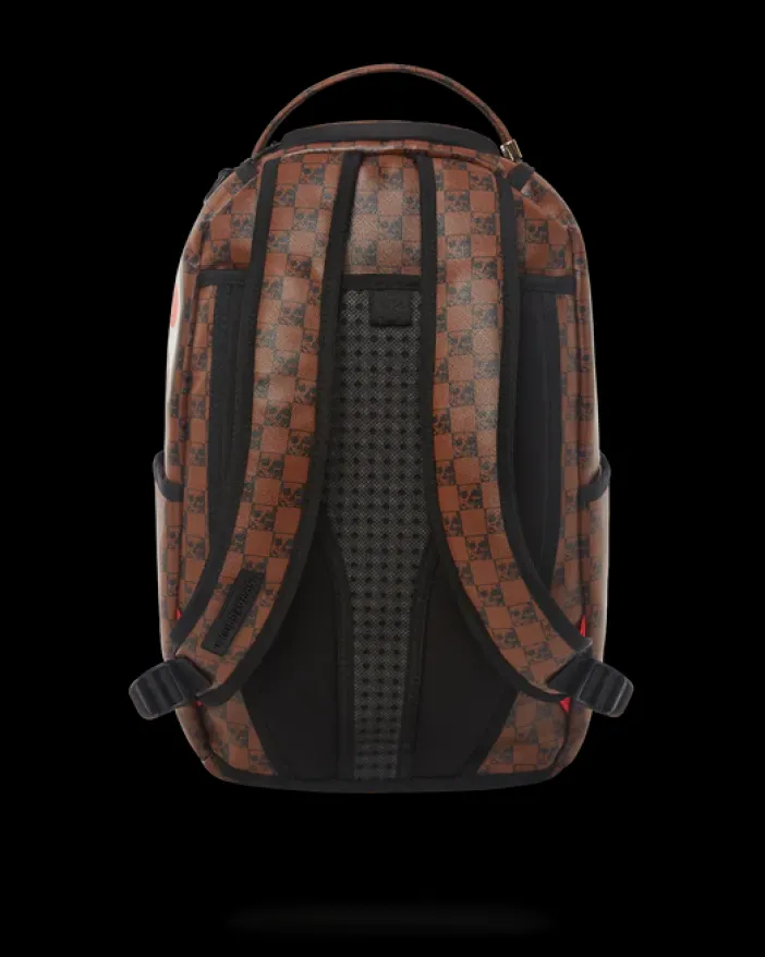 SHARKS AND SKULLS BACKPACK (DLXV)>SPRAYGROUND Outlet