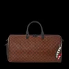 SHARKS AND SKULLS DUFFLE>SPRAYGROUND Best