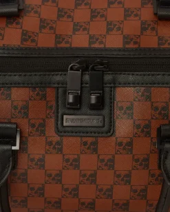 SHARKS AND SKULLS DUFFLE><noscript><img width=