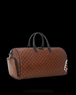 SHARKS AND SKULLS DUFFLE><noscript><img width=