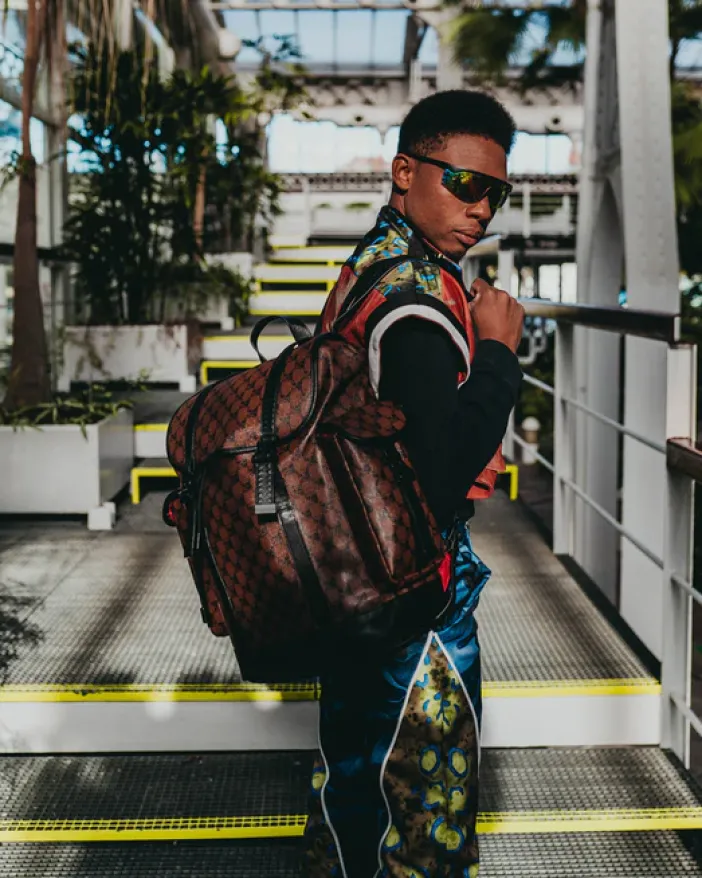 SHARKS AND SKULLS MONTE CARLO>SPRAYGROUND Online