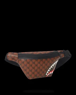 SHARKS AND SKULLS SAVVY CROSSBODY><noscript><img width=