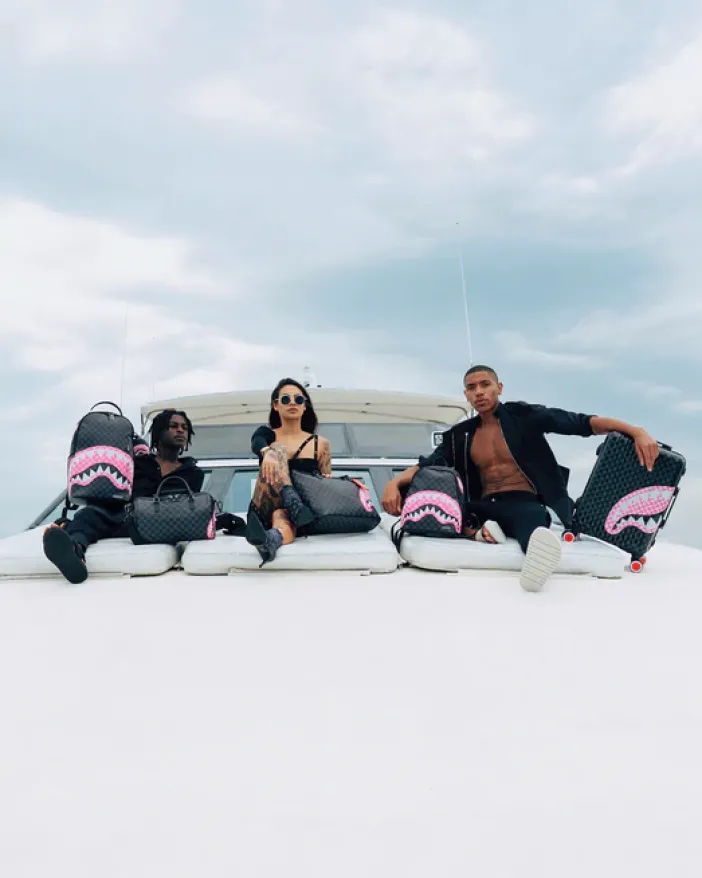 SHARKS IN CANDY BACKPACK (DLXV)>SPRAYGROUND Outlet