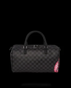 SHARKS IN CANDY MINI DUFFLE>SPRAYGROUND New