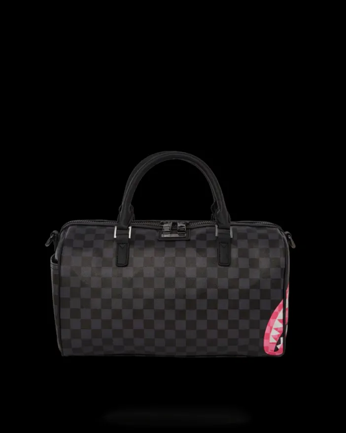 SHARKS IN CANDY MINI DUFFLE>SPRAYGROUND New