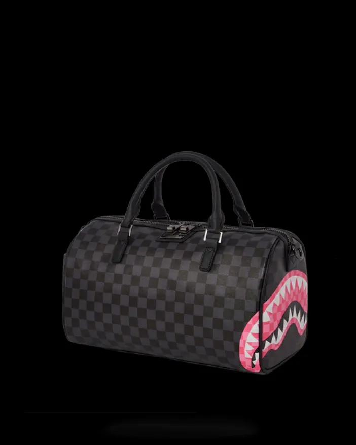 SHARKS IN CANDY MINI DUFFLE>SPRAYGROUND New