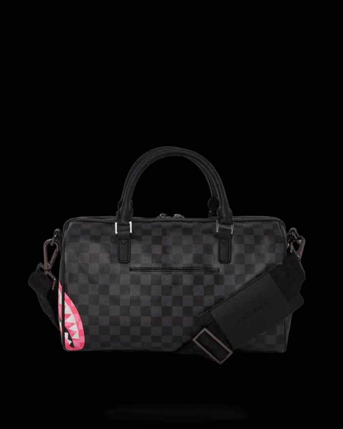 SHARKS IN CANDY MINI DUFFLE>SPRAYGROUND New