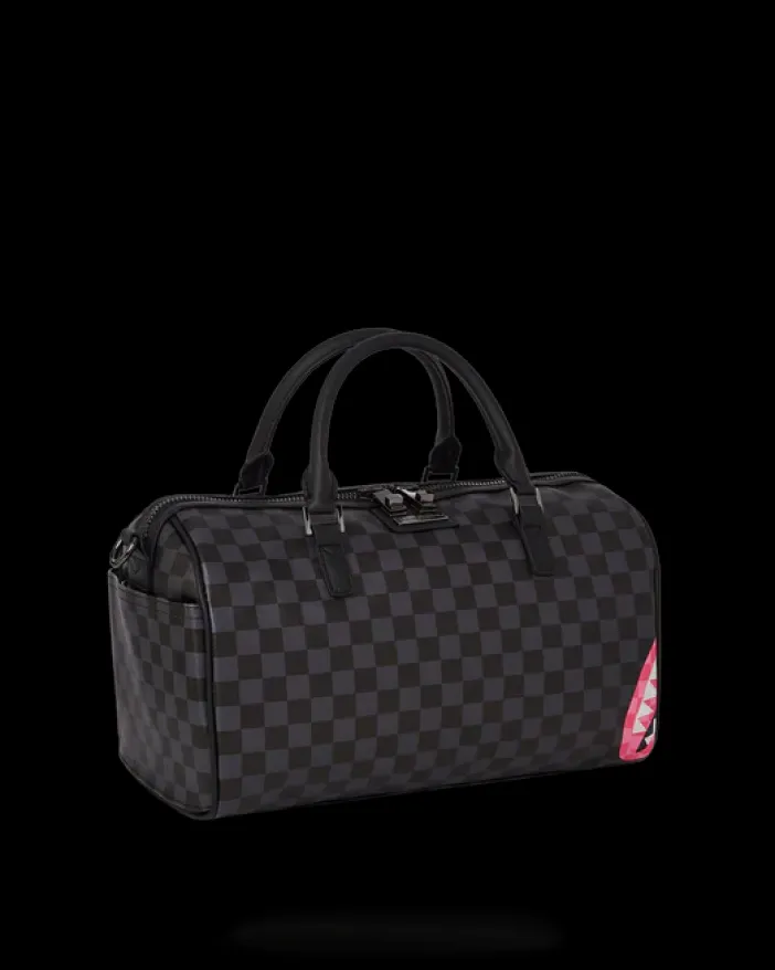 SHARKS IN CANDY MINI DUFFLE>SPRAYGROUND New