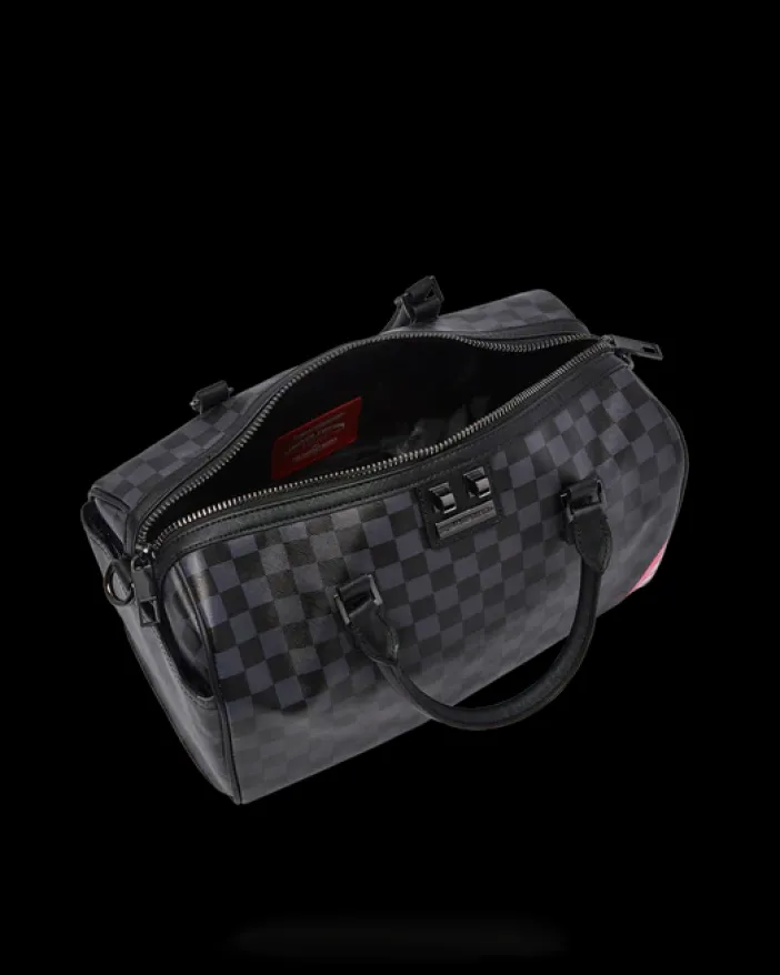 SHARKS IN CANDY MINI DUFFLE>SPRAYGROUND New