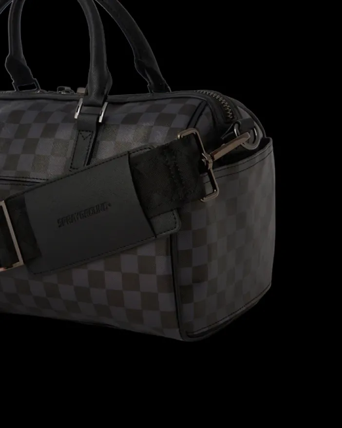 SHARKS IN CANDY MINI DUFFLE>SPRAYGROUND New