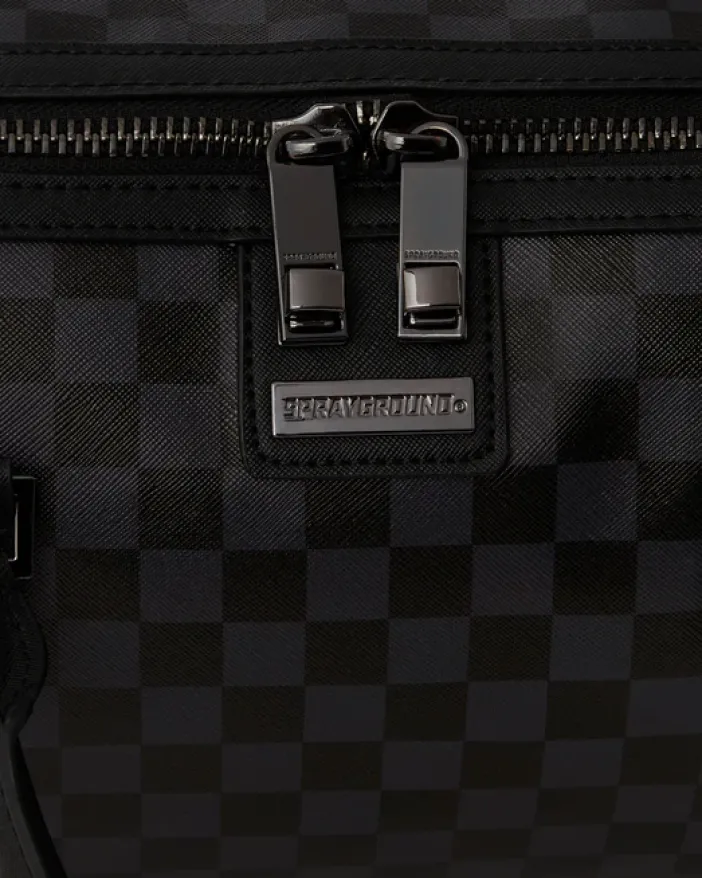 SHARKS IN CANDY MINI DUFFLE>SPRAYGROUND New
