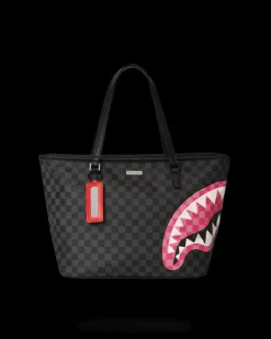 SHARKS IN CANDY TOTE>SPRAYGROUND Best