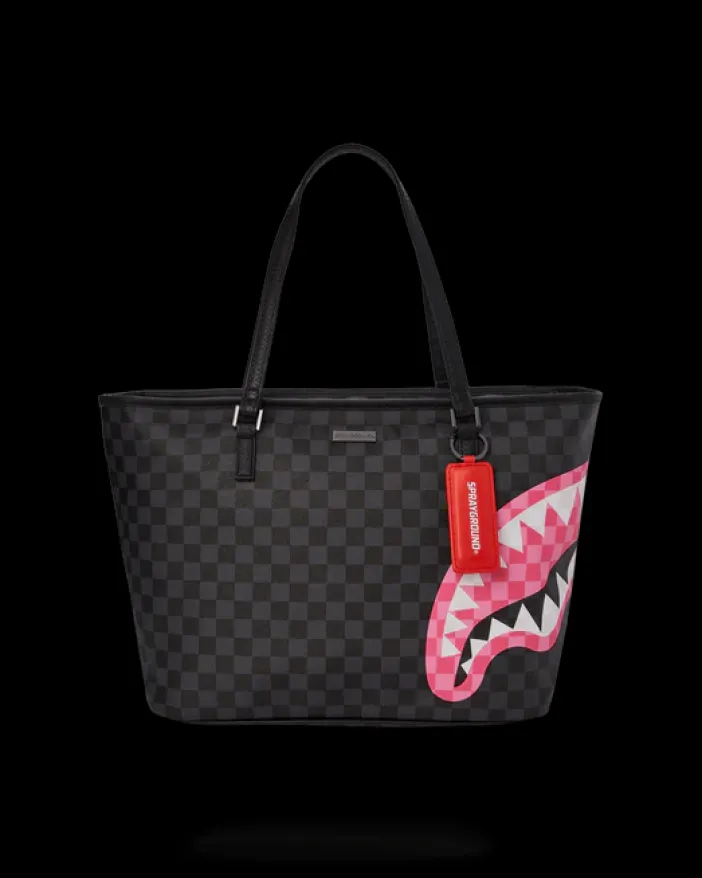 SHARKS IN CANDY TOTE>SPRAYGROUND Best