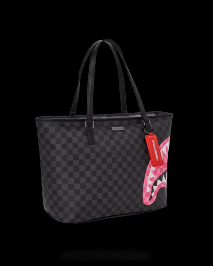 SHARKS IN CANDY TOTE>SPRAYGROUND Best
