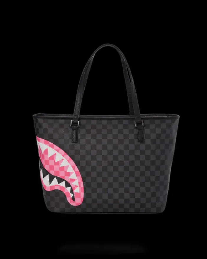 SHARKS IN CANDY TOTE>SPRAYGROUND Best