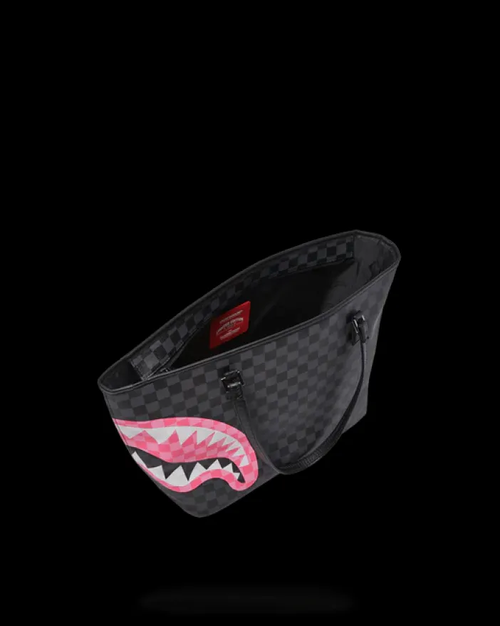 SHARKS IN CANDY TOTE>SPRAYGROUND Best